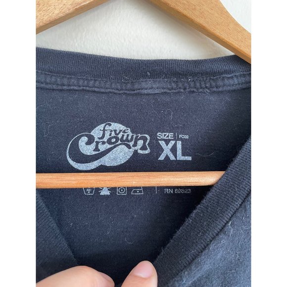 Five Crown California Native Graphic Print Bear Shirt - Picture 3 of 5